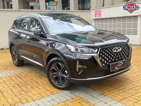 CAOA CHERY TIGGO 7 1.5 TCI TURBO FLEX SPORT CVT CAOA CHERY TIGGO 7 1.5 TCI TURBO FLEX SPORT CVT